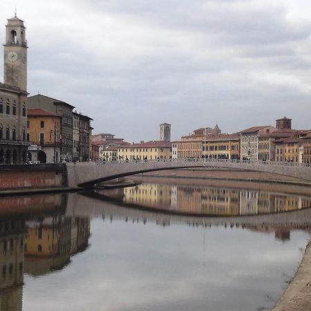 Pisa Apartment ภายนอก รูปภาพ